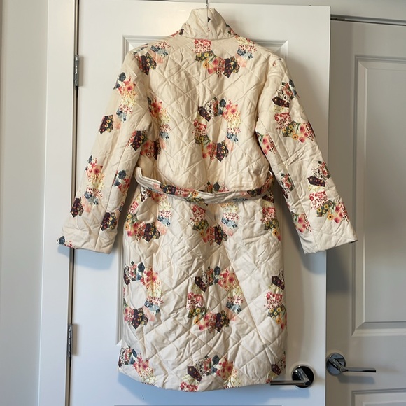 Samantha Sipos quilted coat - Picture 8 of 9